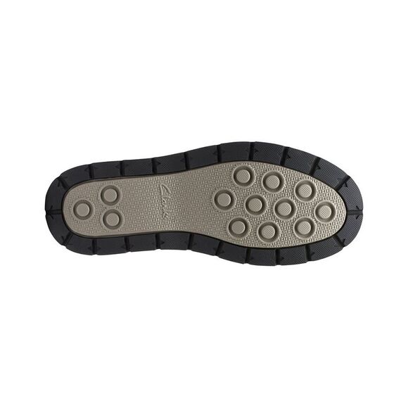 Clarks Gravelle Top Leather Boot - Picture 4 of 5